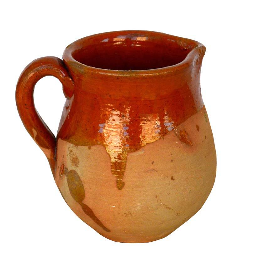 Jarra de barro