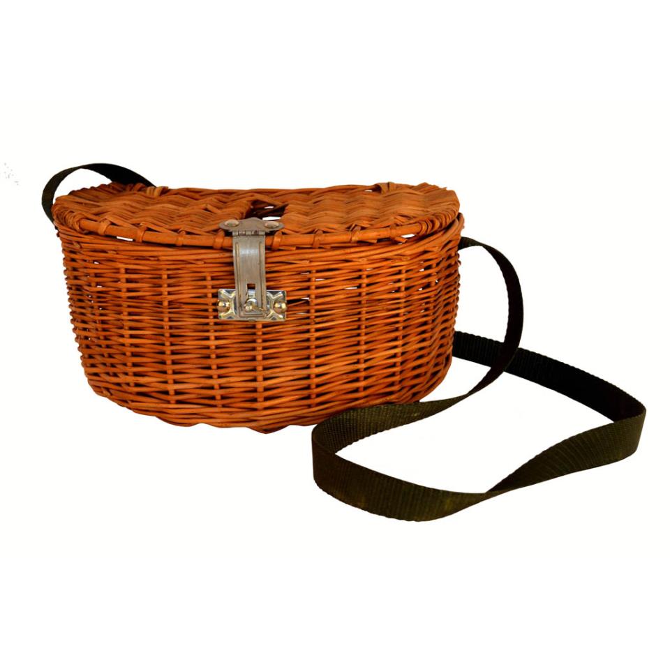 Bolso de mimbre