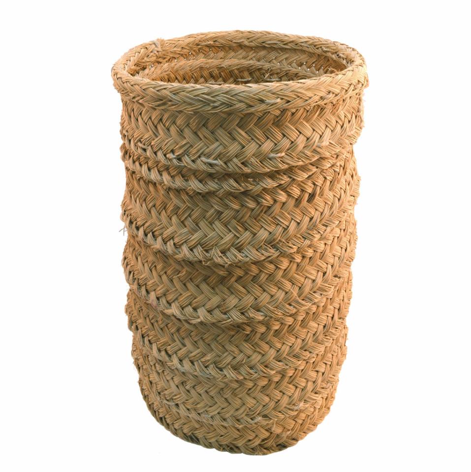 Paragüero de esparto (25 cms)