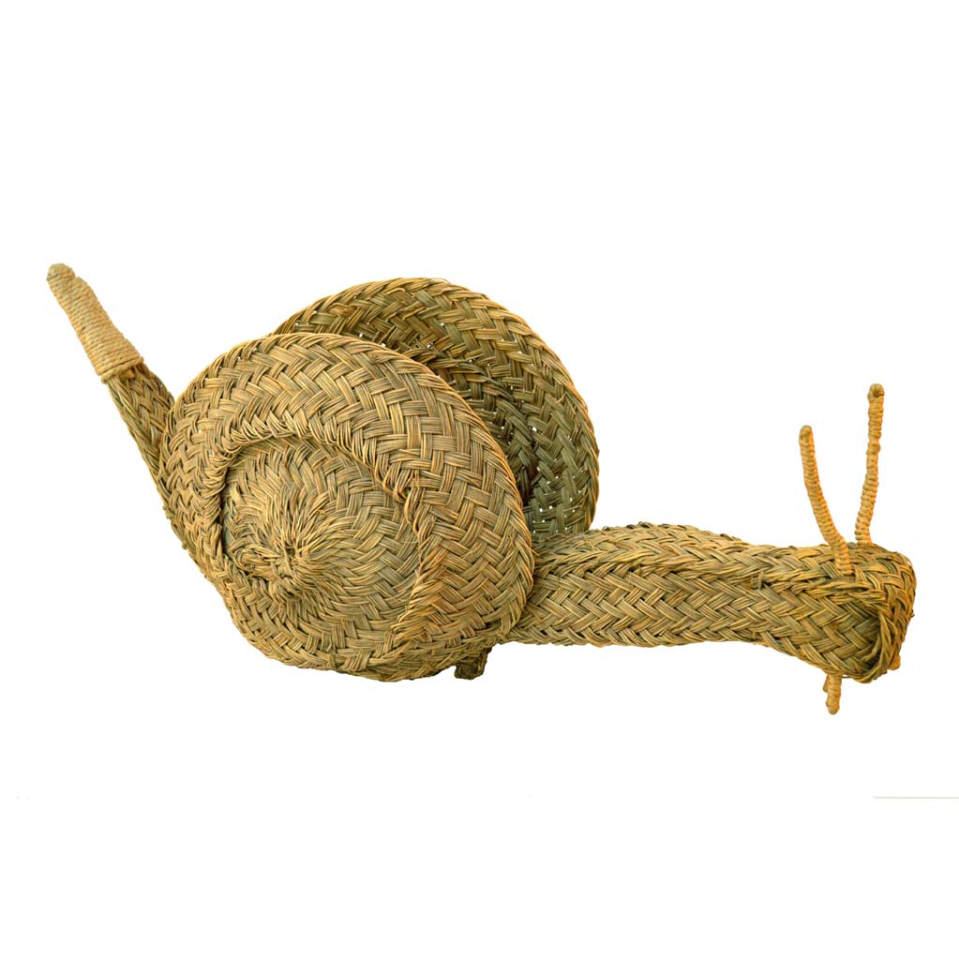Caracol de esparto
