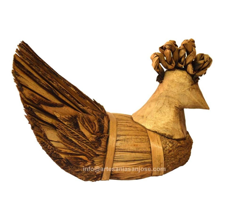 Gallina de anea