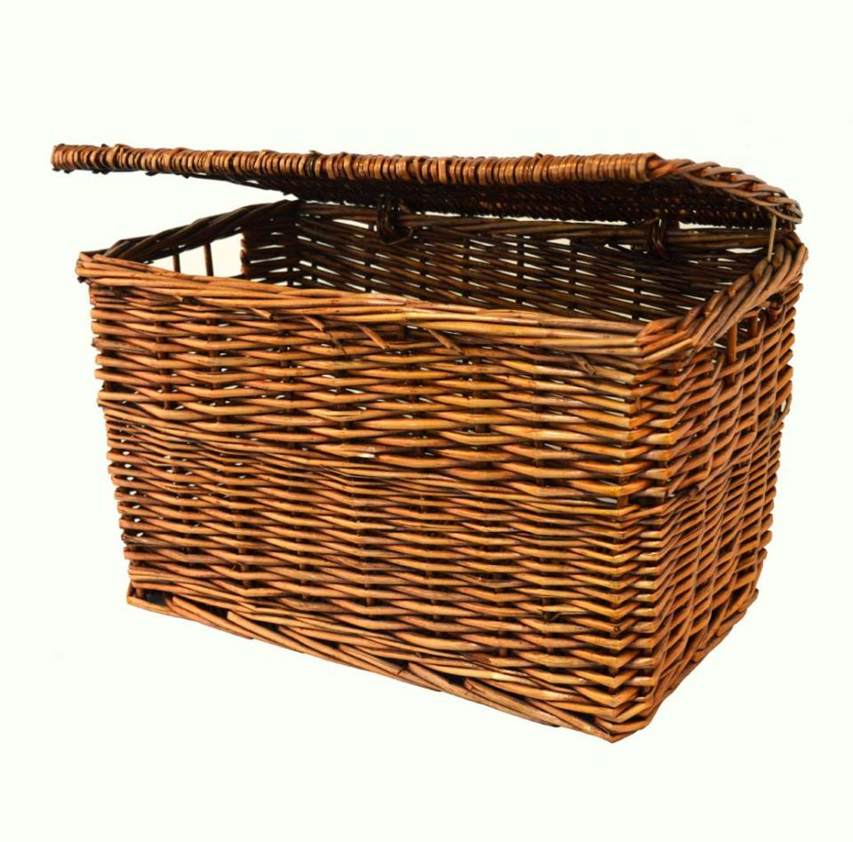 Baul de mimbre