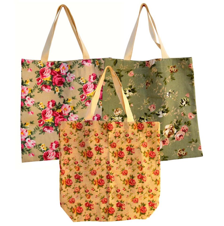 Bolso estampado (3 colores diferentes)