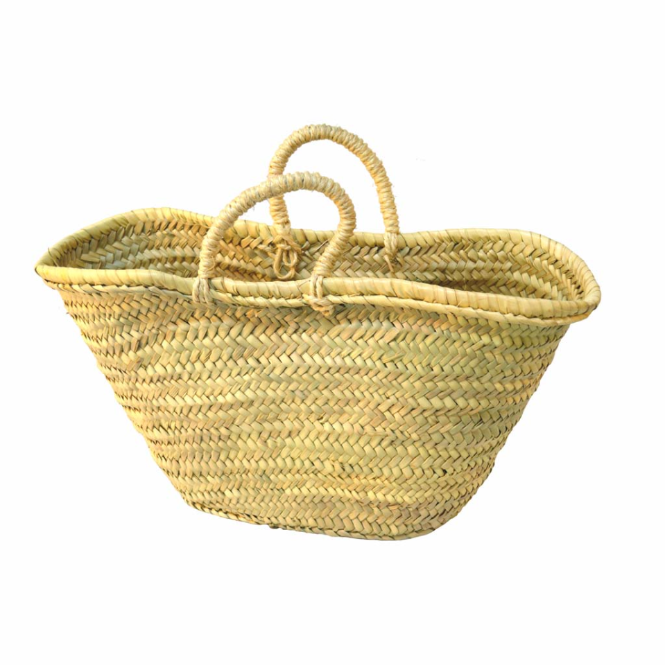 Bolso de palma