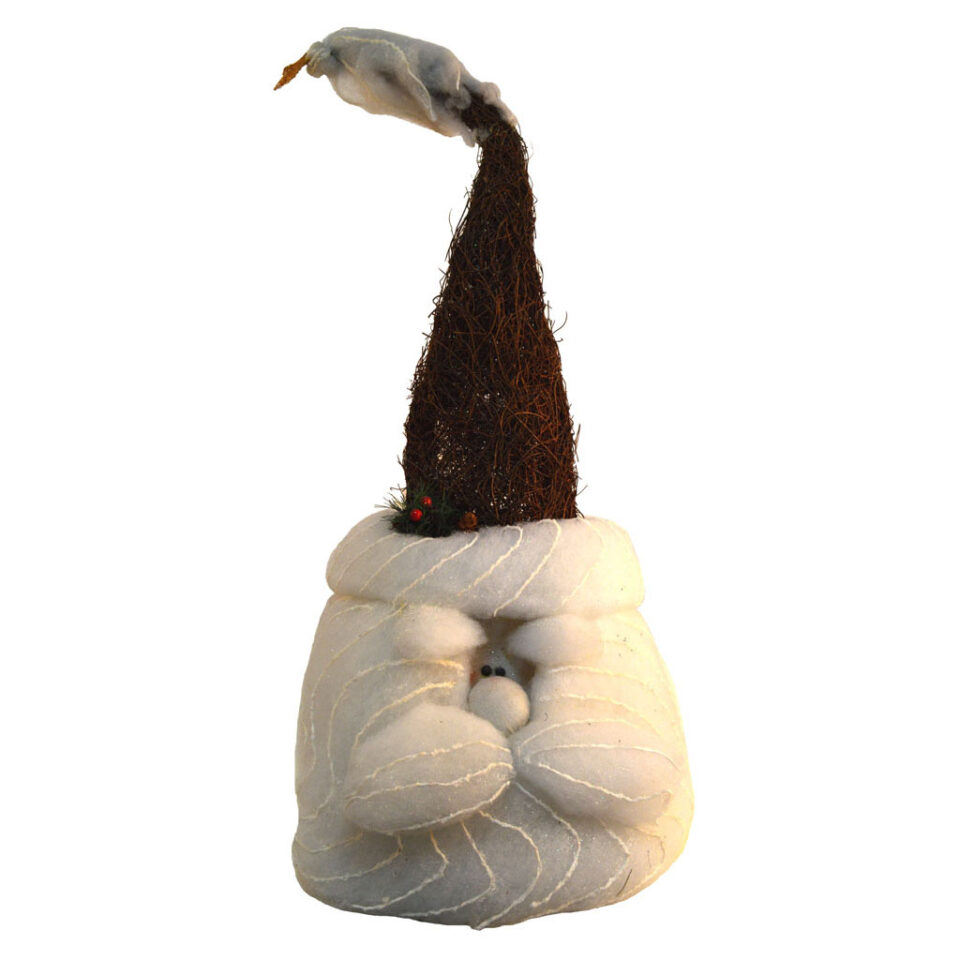 (OFERTA) Cabeza de Santa Claus